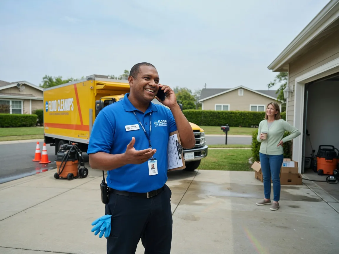 Water Damage Restoration Security Widefield, CO FAQs